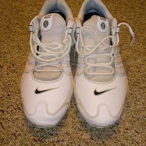 MENS Nike Shox sneakers